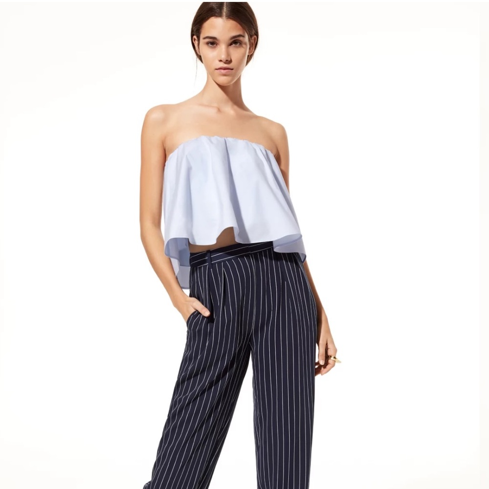 Babaton Eckert Blouse Striped